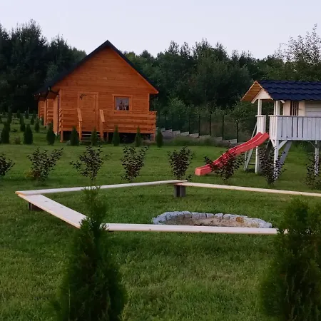 Agroturystyka Sosenka Bieliny  Zewnętrze zdjęcie